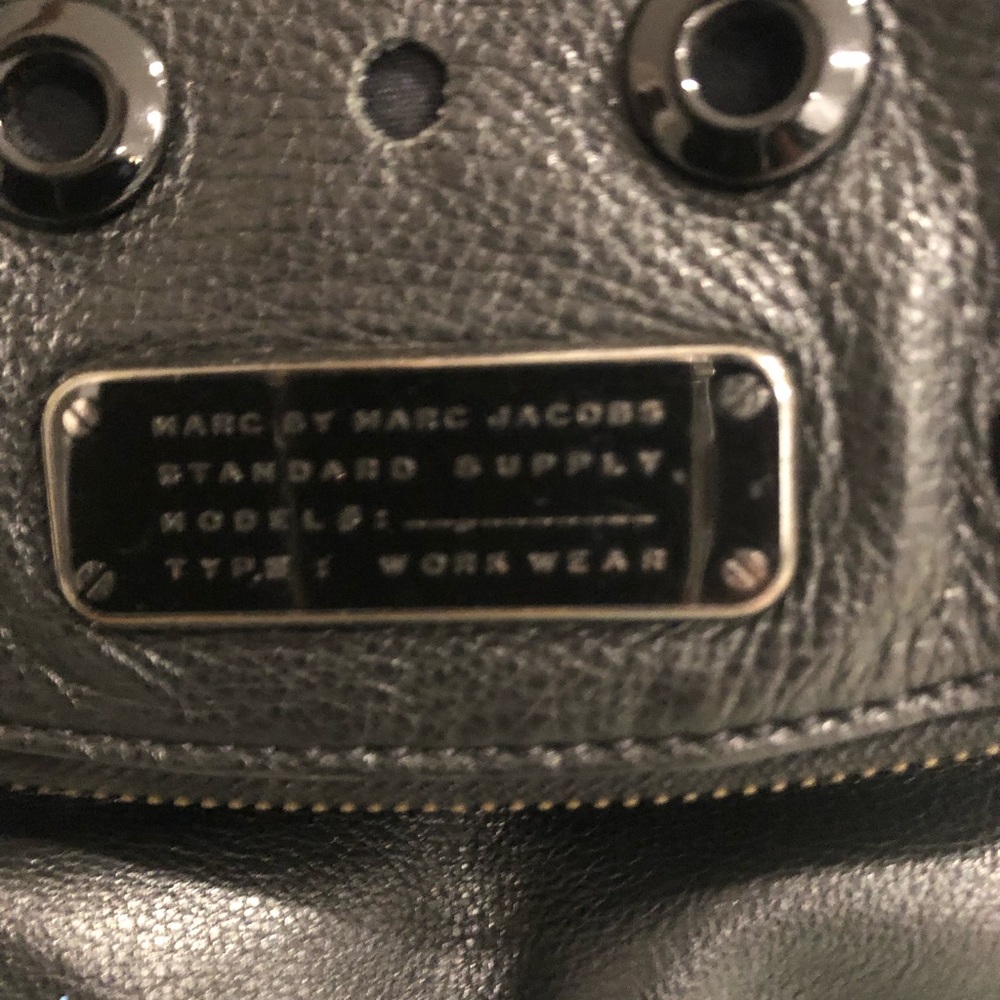 Marc Jacobs Grommet Natasha Crossbody Gem